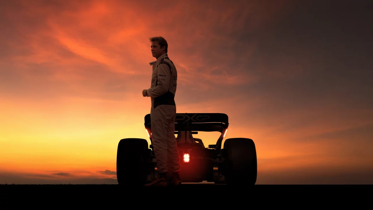 F1 The Movie F1 The Movie