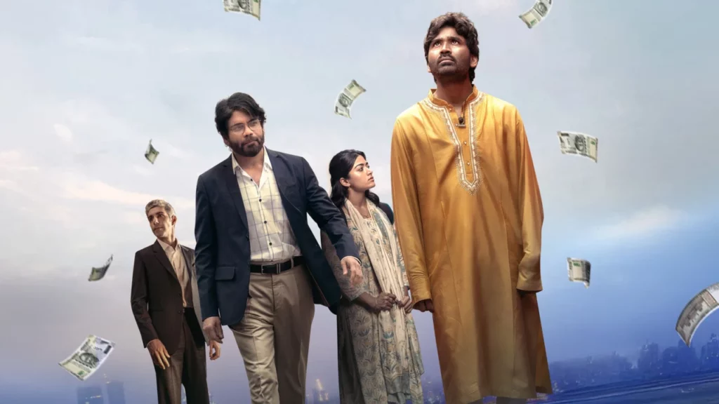 Kuberaa (2025)