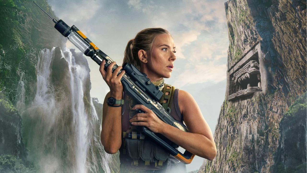Jurassic World Rebirth Jurassic World Rebirth
