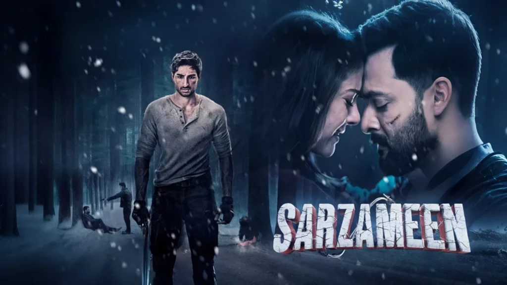 Sarzameen (2025)