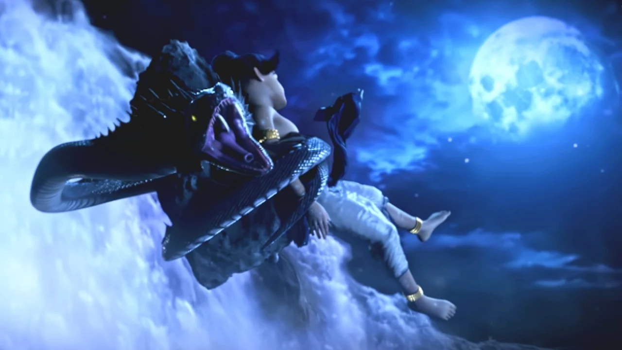 Mahavatar Narsimha