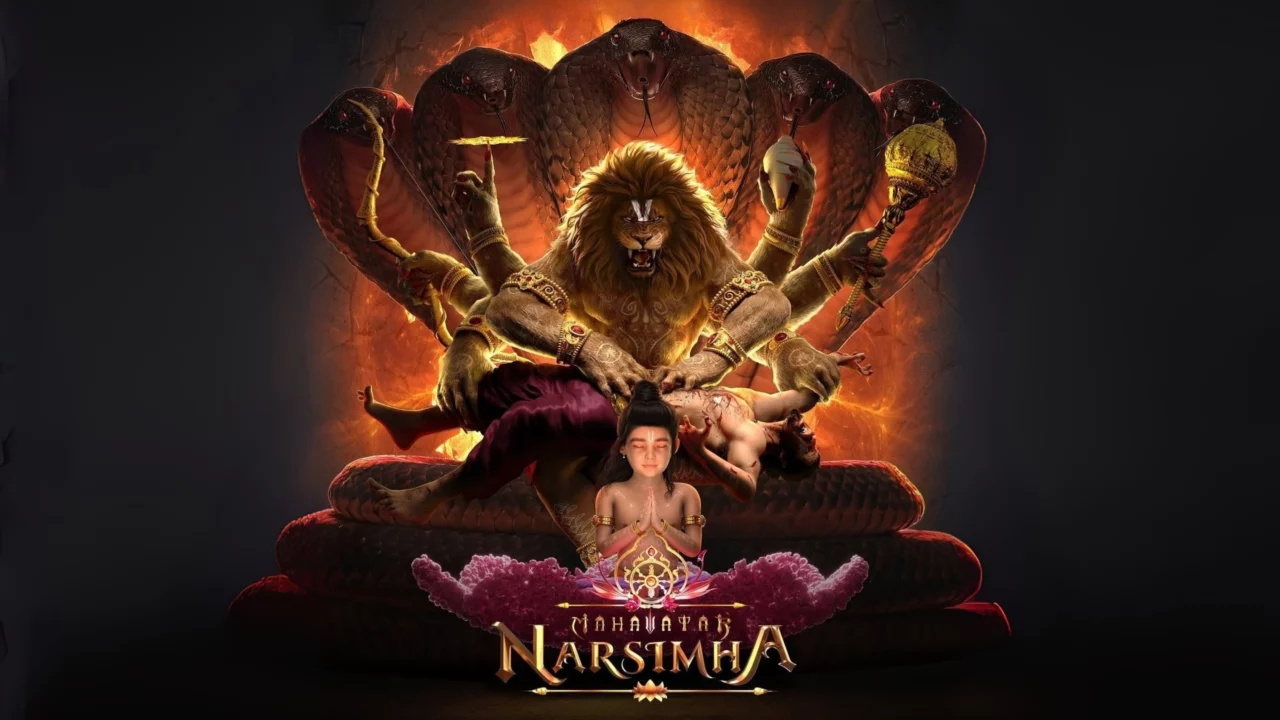 Mahavatar Narsimha
