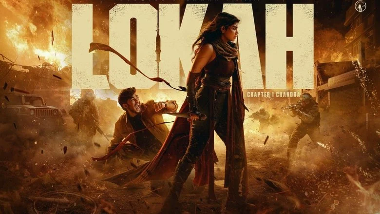Lokah Chapter 1: Chandra (2025)